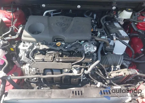 2025 Toyota Rav4 Xle Premium из США, поврежденный, VIN 2T3A1RFV8SW524097